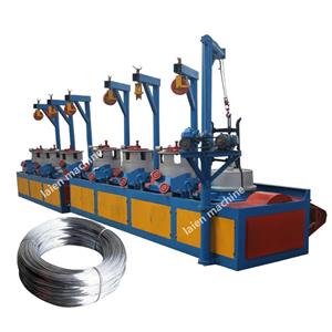 hot sale wire drawing machine for nails