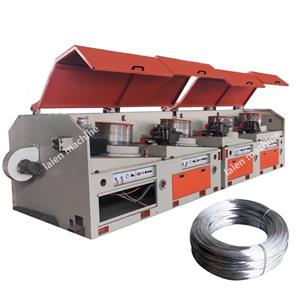 high speed automatic wire drawing machine