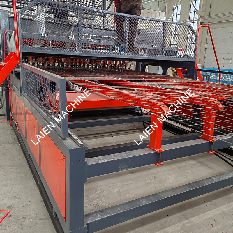 automatic wire mesh Welding Machine