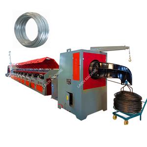 high speed automatic wire drawing machine