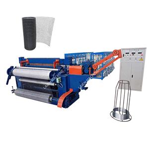 1/2inch-4inch Automatic Welded Wire Mesh Machine