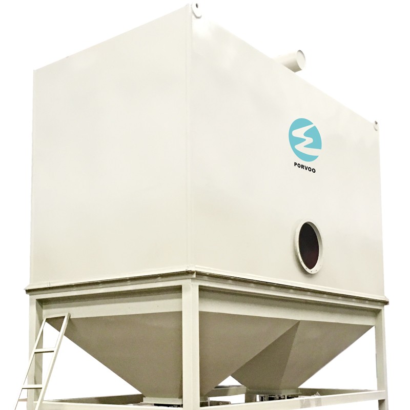 Supply High Speed Ceramic Tile Bag Dust Collector Wholesale Factory Foshan Porvoo