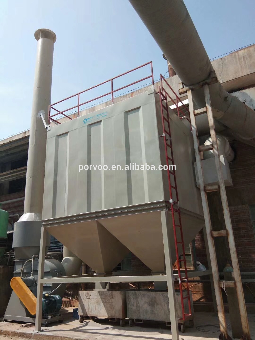 bag dust collector