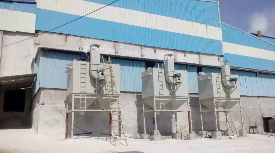 Dust Collector Customer Case