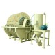 Equipo de separación sólido-líquido eficiente Filtro de prensa rotativa
