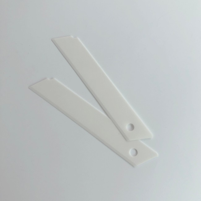 Snap Off Utility Knife Ceramic Replacement Blades