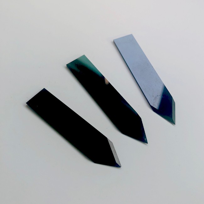 Ceramic Cutting Blade For Empty Hard Capsule Trimming