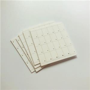 Electrical Insulation Alumina Ceramic Sheet