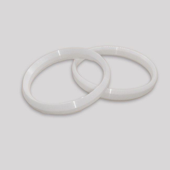 Zirconia keramisk ring för pad tryckning bläck Cup