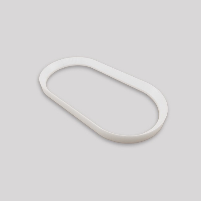 Oval Ceramic Rings For Pad Printer Ink Cup