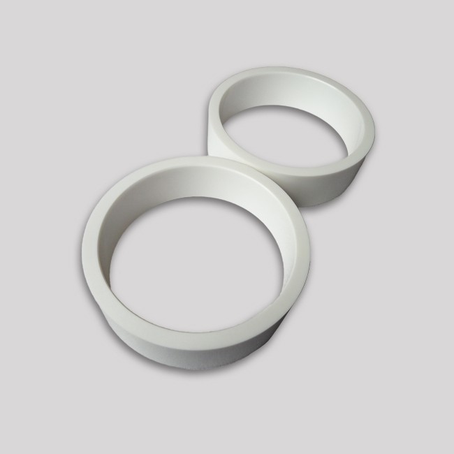 Wear Resistant Industrial Zirconium Oxide Zirconia Ceramic Ring