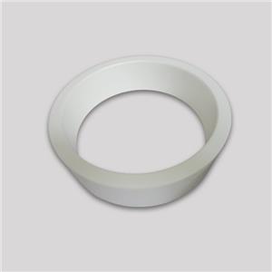 Inel de ceramică oxid de zirconiu industrial rezistent la uzură