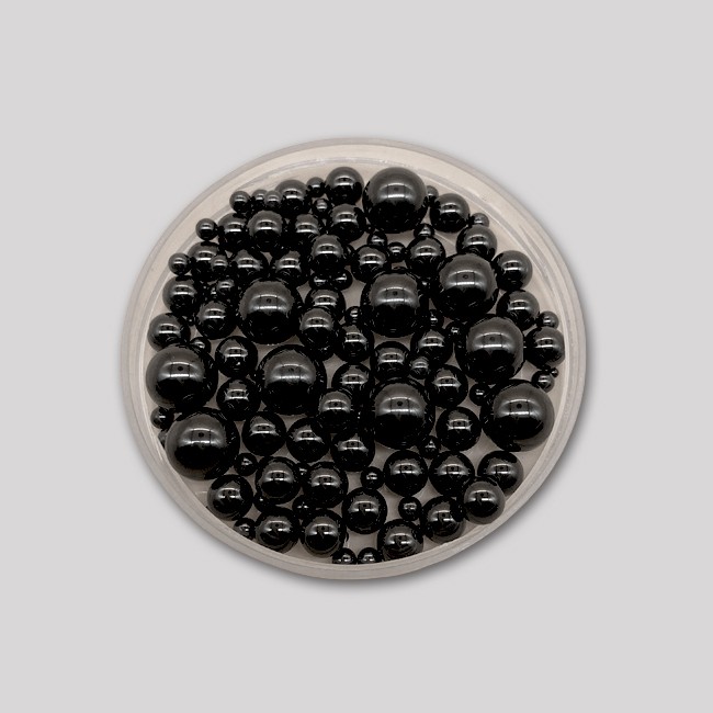 Bolas de rodamiento de cerámica de nitruro de silicio