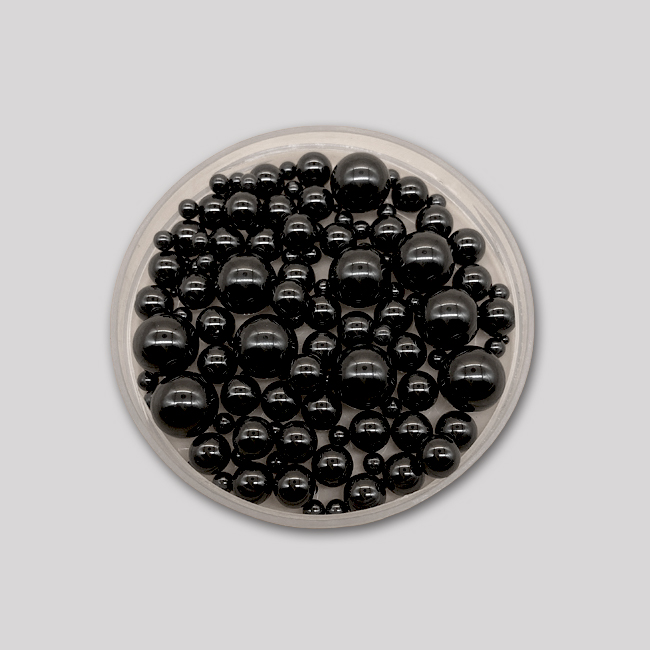 100 PCS G5 2mm Ceramic Bearing Ball Silicon Nitride Si3N4 0.0787" 