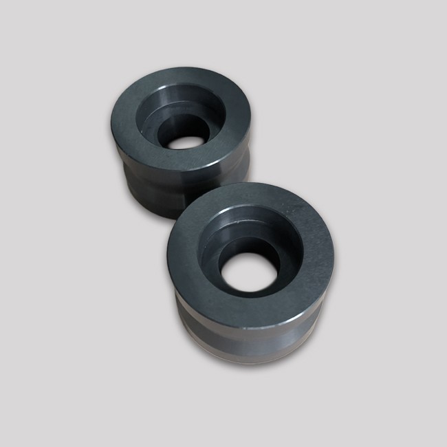 Silicon Nitride Si3N4 Ceramic Roller Guide Pulley