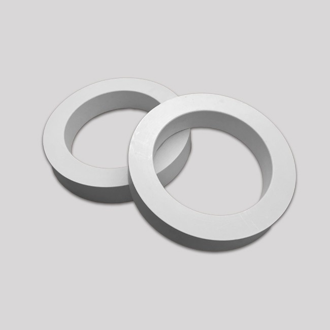 HBN Hot Pressed Boron Nitride Ceramic Rings