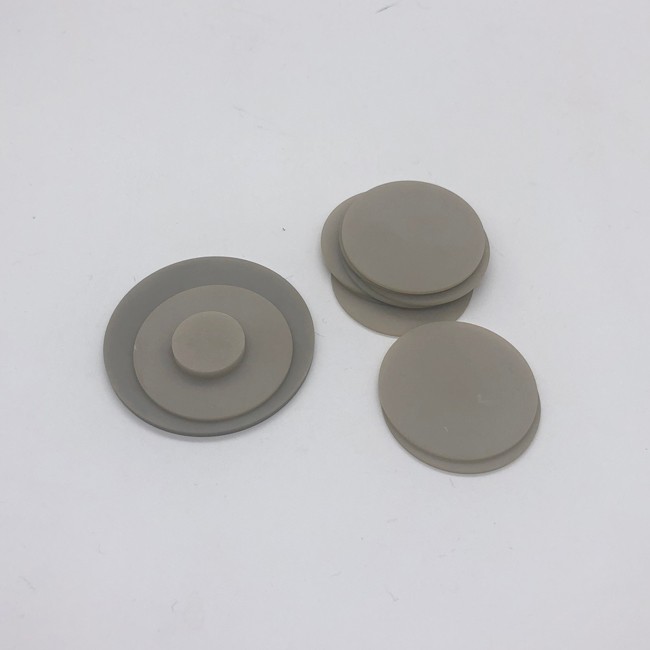 Disque en céramique de nitrure d'aluminium Aln