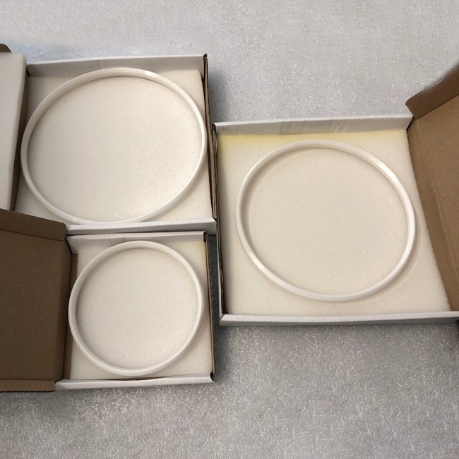 Zirconia Ceramic Ring For Pad Printing Ink Cup