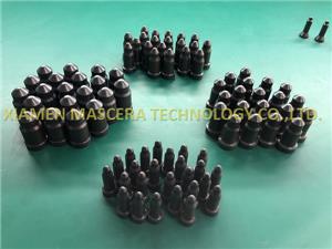 Newly Produced Silicon Nitride Ceramic Pins for Welding Applications