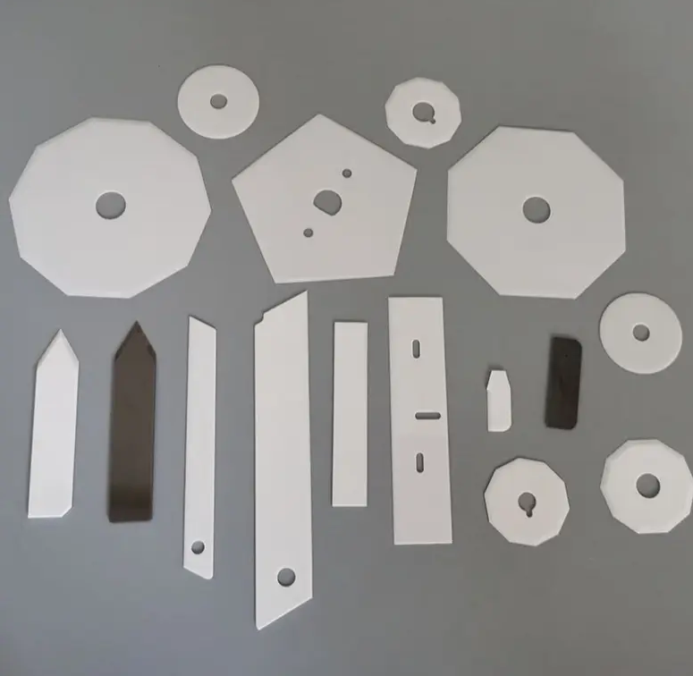 zirconium oxide blade