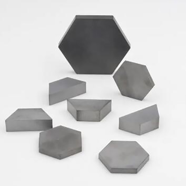 Китай Плита кремниевого карбида баллистическая керамическая для физической защиты, производитель