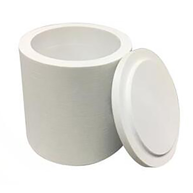boron nitride ceramic crucible