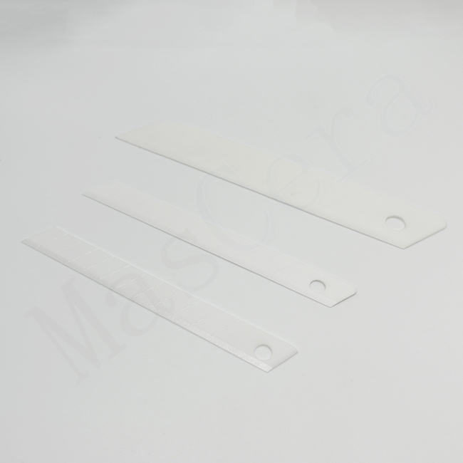 Китай Керамические сменные лезвия для универсального ножа Щелчок
 Выключенный
, производитель