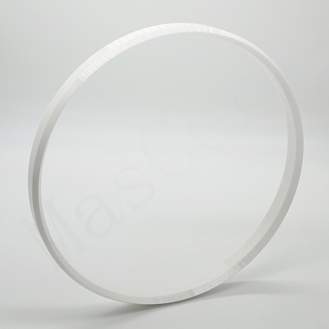Циркониевое керамическое кольцо для чашки с чернилами для тампопечати