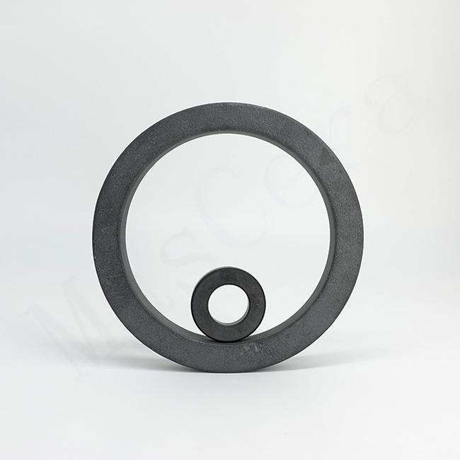 Sic Silicon Carbide Ceramic Seal Ring