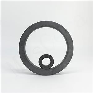 Керамическое уплотнительное кольцо из карбида кремния Сик
