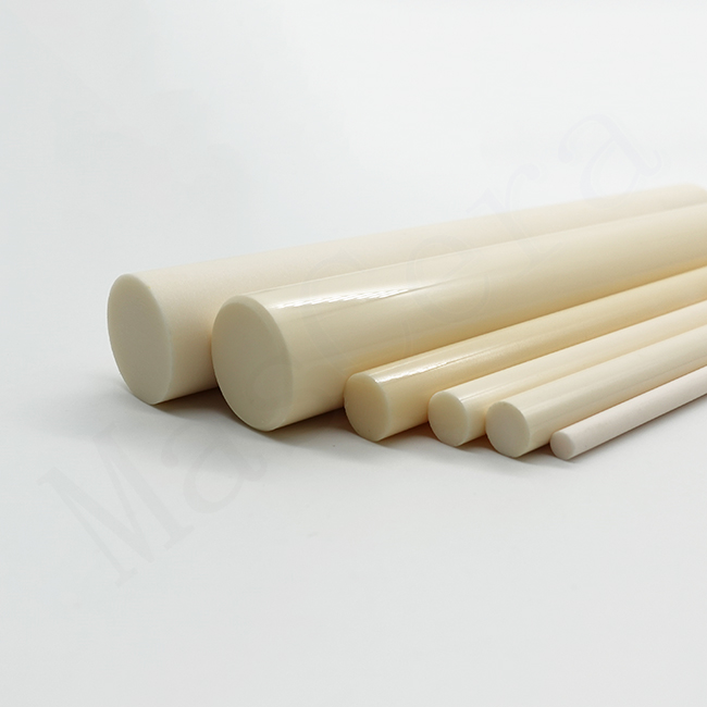 95 99 99.5 Al2O3 Alumina Ceramic Rods