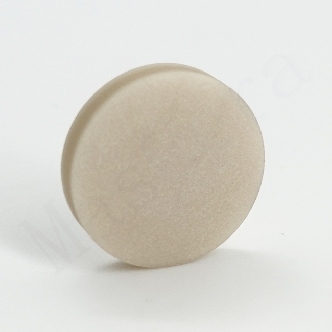 Aln Aluminum Nitride Ceramic Disc