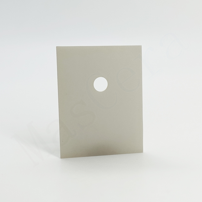 Китай Керамический изоляционный лист из нитрида алюминия Альн
, производитель