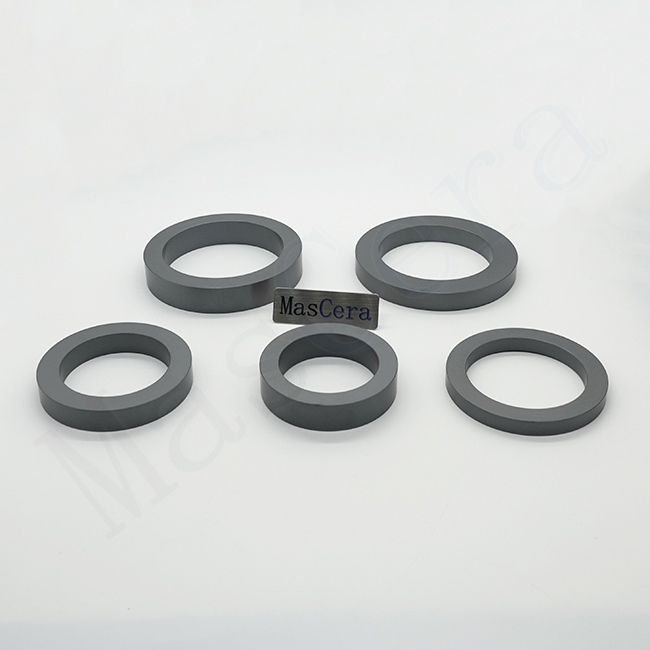 Sic Silicon Carbide Ceramic Seal Ring