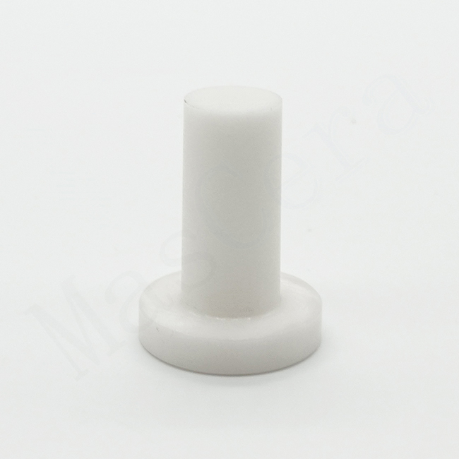 Yttria Stabilized Zirconia Zirconium Oxide Ceramic