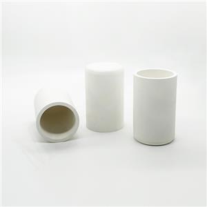 Ceramiczny tygiel cyrkonowy ZrO2 o wysokiej czystości