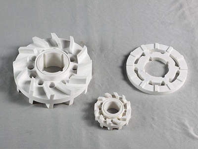 Introduction to Advanced Ceramics Injection Molding Process