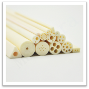 characteristics of high-temperature resistant ceramic tubes