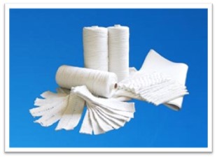 ceramic textile products