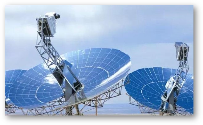 Application of Advanced Ceramics in Solar Thermal Power Systems