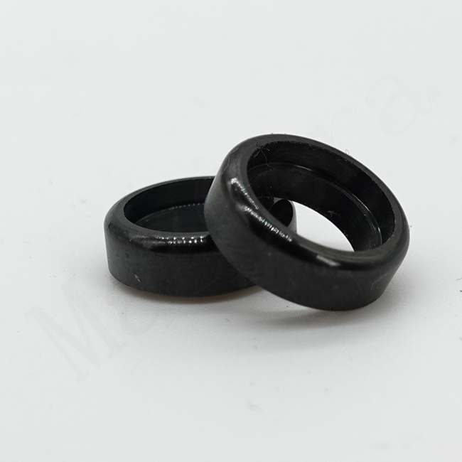 Black Zirconia Zro2 Ceramic Structural Parts