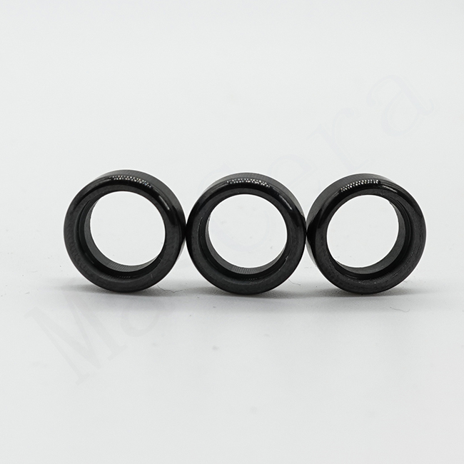 Black Zirconia Zro2 Ceramic Structural Parts