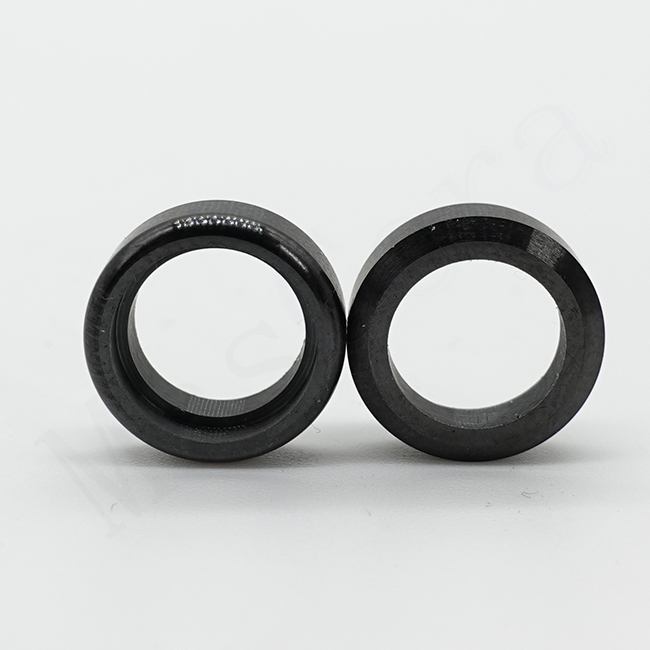 Black Zirconia Zro2 Ceramic Structural Parts