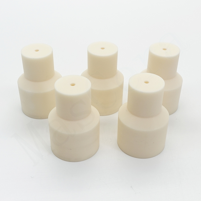 High Purity Alumina Ceramic Nozzles