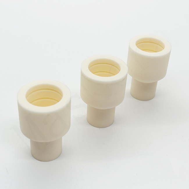 High Purity Alumina Ceramic Nozzles