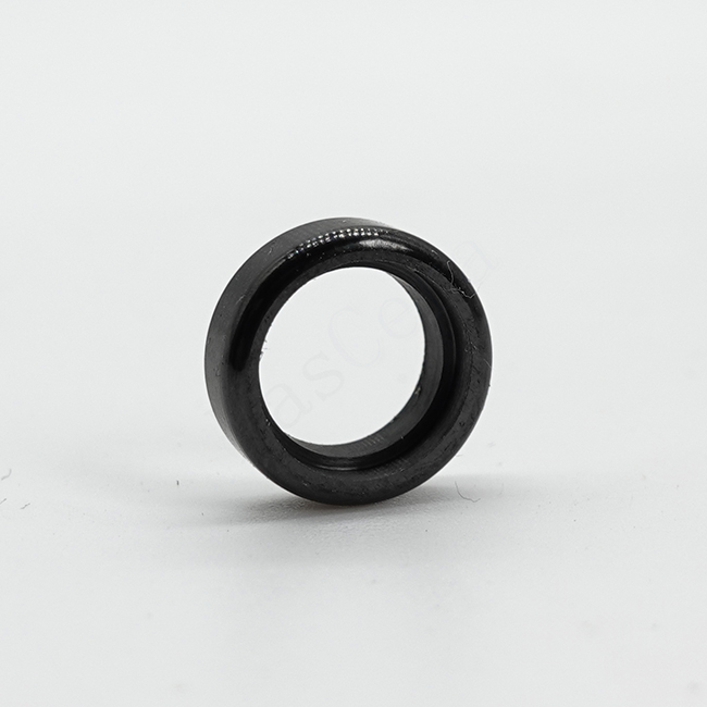 Black Zirconia Zro2 Ceramic Structural Parts