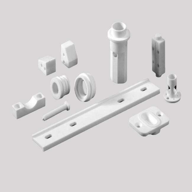 Machinable Glass Ceramic Rod