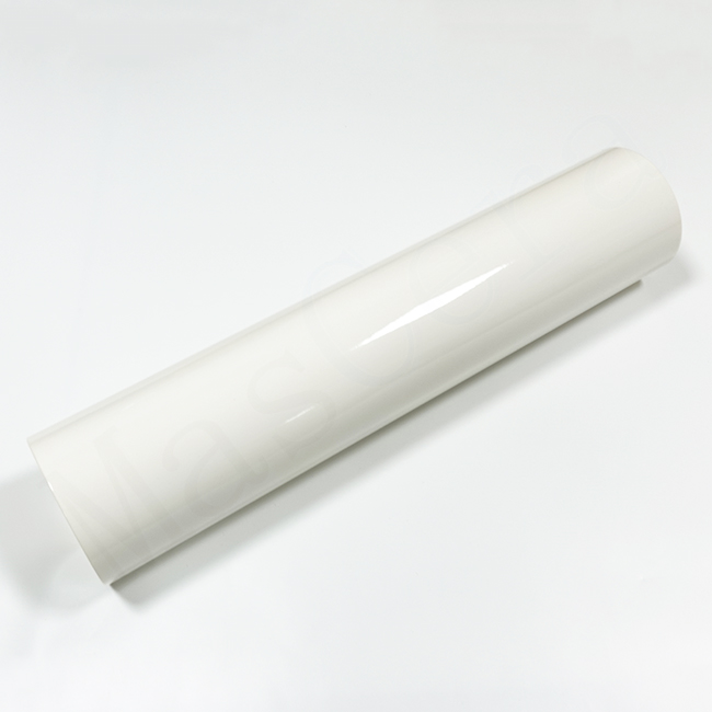 Large Size Glazed Alumina Ceramic Tubes