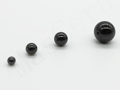 Applications and Characteristics of Silicon Nitride Ceramic Balls