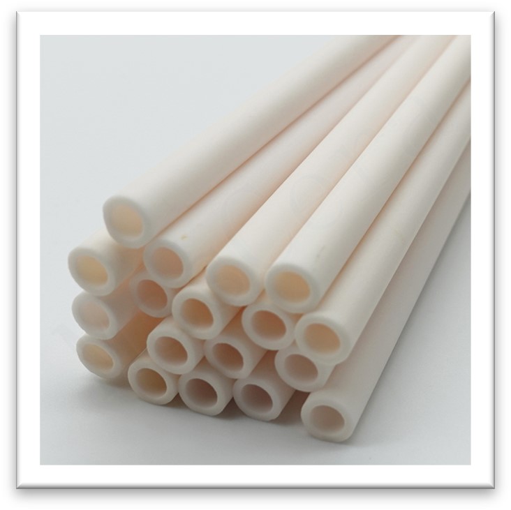 alumina ceramic tube